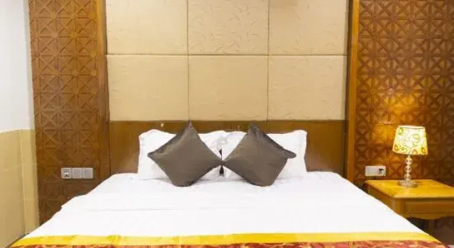 Номер Deluxe Hoang Anh Star Boutique Hotel