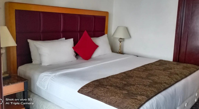 Люкс Standard The Apartments at Times Square KL by Robinsons