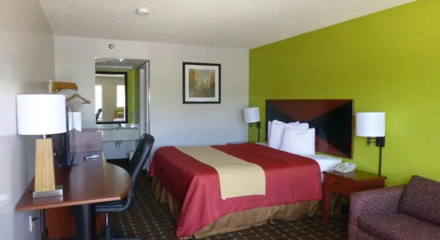 Люкс Coach Inn - Summerville