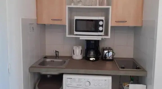 Студия La Marina Cannes Suites