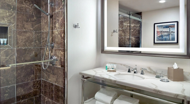 Четырёхместный номер Standard The Westin Poinsett, Greenville