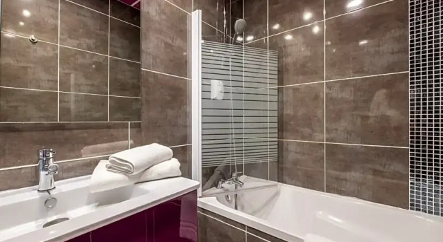 Номер Standard Grand Hôtel du Luxembourg & Spa