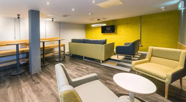 Hashtag Newcastle Tyne Campus Accommodation, Забронировать Отель Отели Англии 3 звезды, 3*