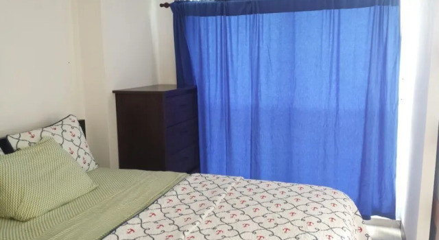 Номер Standard с балконом и с видом на море Ocean View Apartments