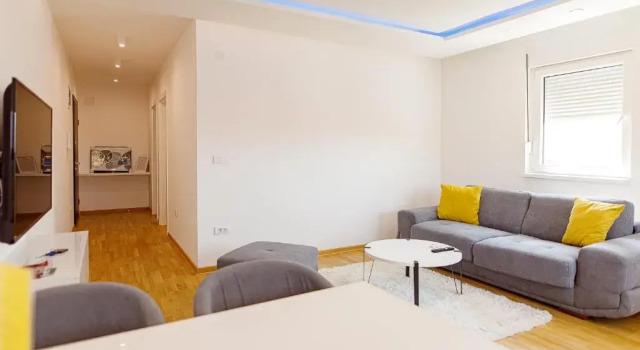 Апартаменты White Apartments