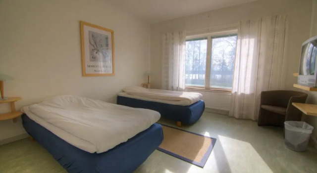 Systemairhallen Sports Camp & Hotell, Varaa Hotelli  