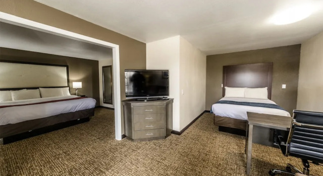 Standard Sviitti Richland Inn Lawrenceburg
