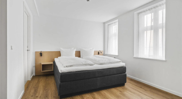 Двухместный номер Business Best Western ToRVEhallerne