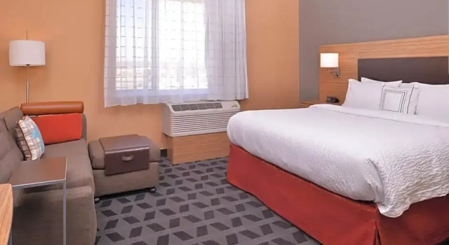Студия TownePlace Suites by Marriott St. Louis Chesterfield