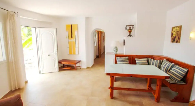 El Atarceder-6 - sea view villa with private pool in Benissa