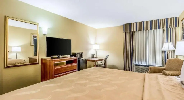 Номер Standard Quality Inn Sandersville