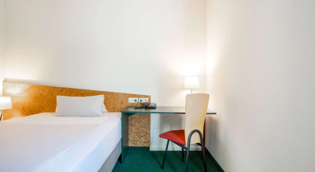 Одноместный номер Standard Quality Hotel Hof