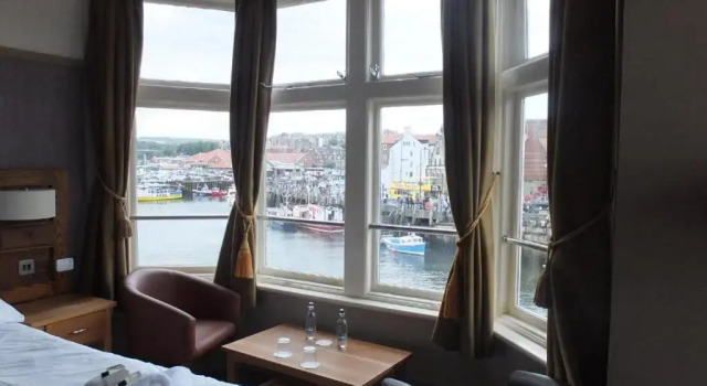The Dolphin Hotel, Prenota Hotel Whitby 