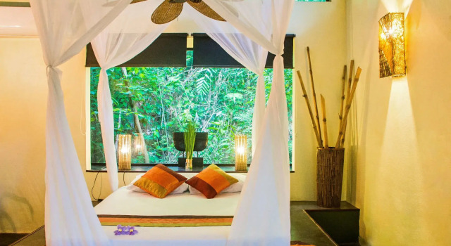 Canaima Chill House, Rezervovat Hotel Hotely v Puntarenas s parkováním, Parkování