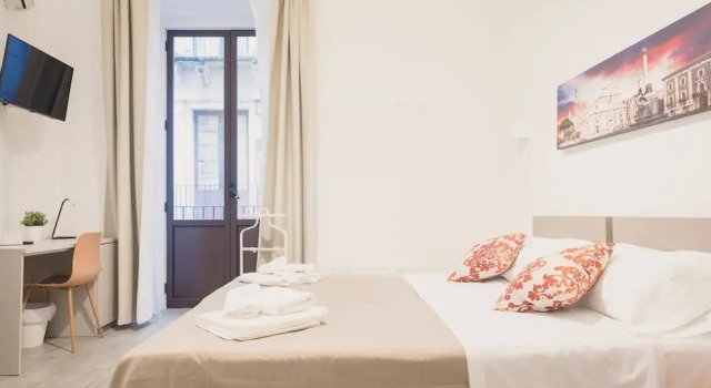 Номер Standard Fladi House Catania