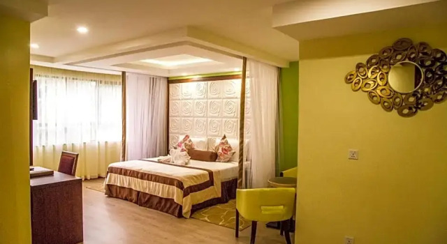 Номер Superior Lake Naivasha Resort