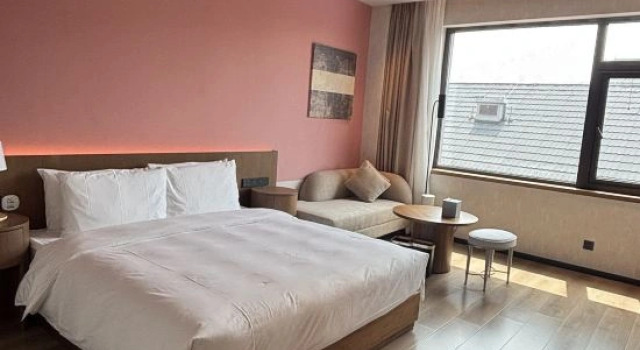 Люкс Cute Beast Hotel (Beijing Yanqing World Horticultural Park Branch)