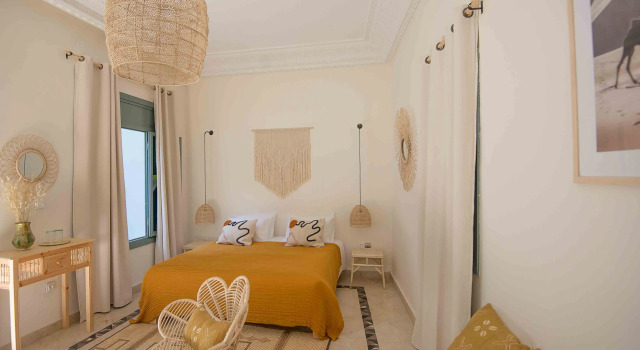 Люкс Riad Ksar Fawz & Spa