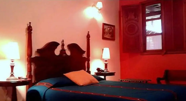 Номер Standard Hotel Candelaria Antigua