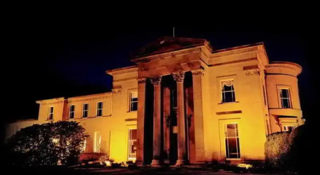Longhirst Hall Hotel