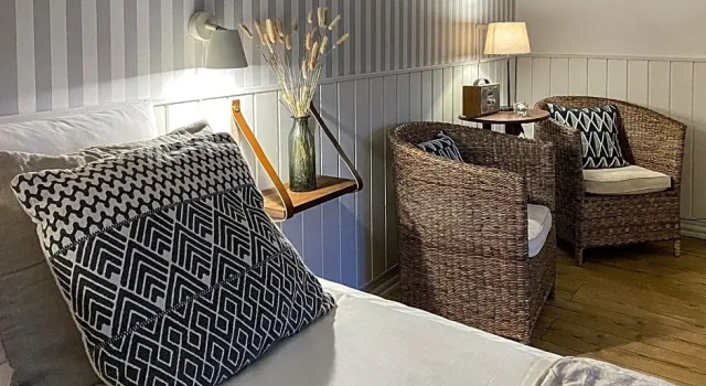 Номер Standard Liseleje Badehotel