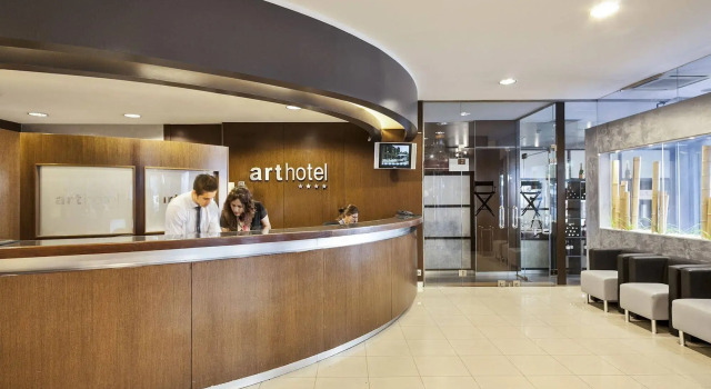 Hotel Acta Arthotel
