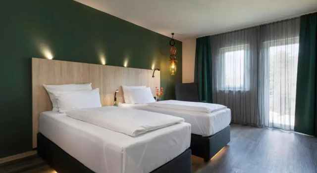 Двухместный номер Superior ACHAT Hotel Reilingen Walldorf