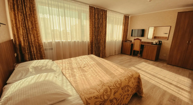 Двухместный номер Comfort Отель Саранск