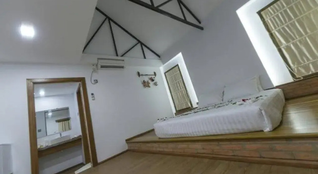 Бунгало Hotel Queen Jamadevi