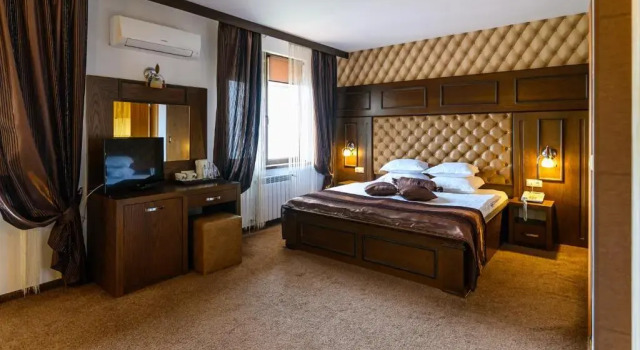 Люкс Boutique Hotel L do Rado