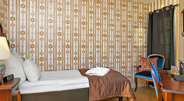 Номер Standard Best Western Hotel Gamla Teatern