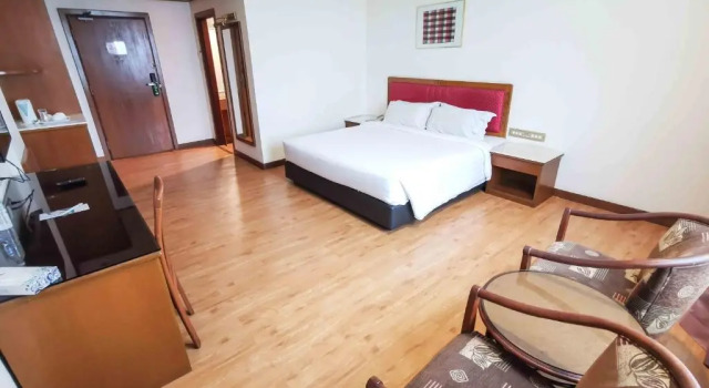 Двухместный номер Superior Crystal Crown Hotel Harbour View, Port Klang