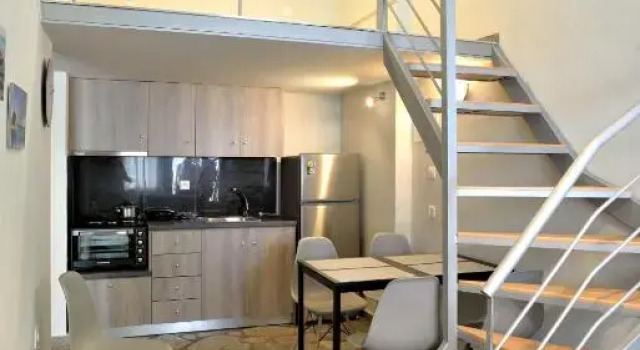 Suite Loft Apartment Konstantinidis
