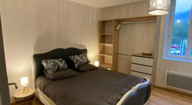 Апартаменты Cahors 62m2 - T3 neuf 4 étoiles certifié catégorie Prestige - le Bartassec - wifi - parking