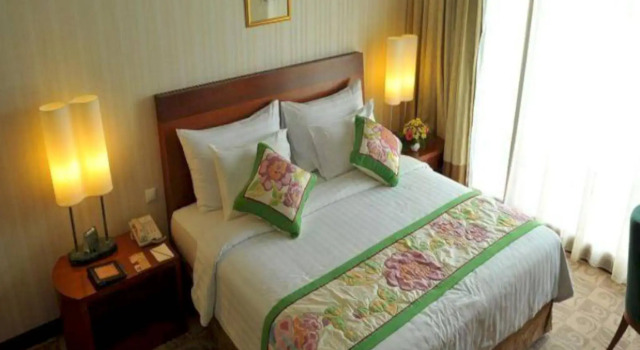 Labersa Grand Hotel & Convention Center, Rezerwuj Hotel Pekanbaru Sumatra