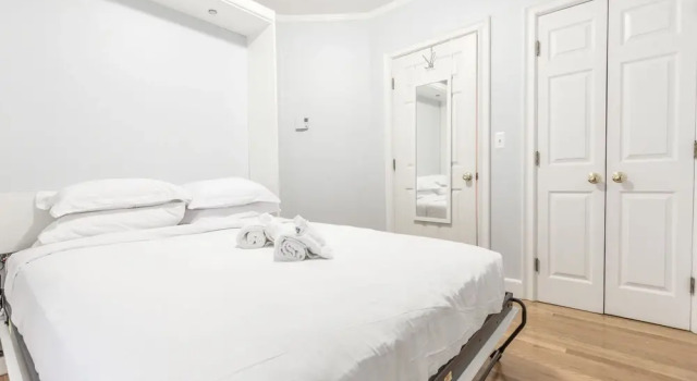 Lovely 2BR in South End by Sonder, Забронировать Отель Отели Бостона 4 звезды, рядом с The Games People Play, 4*