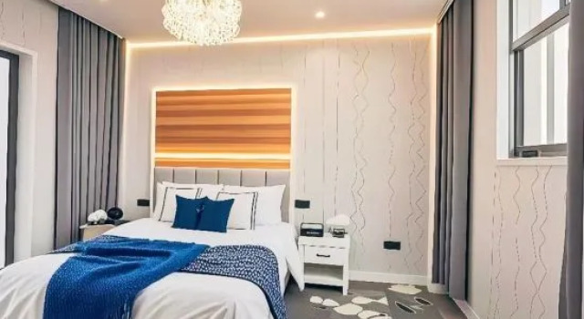 Люкс Deluxe Qianshi Jinsheng Hotel