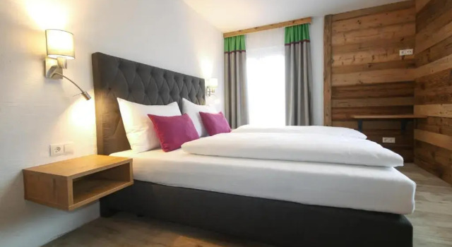 Номер Standard Kia Ora Hotel Restaurant