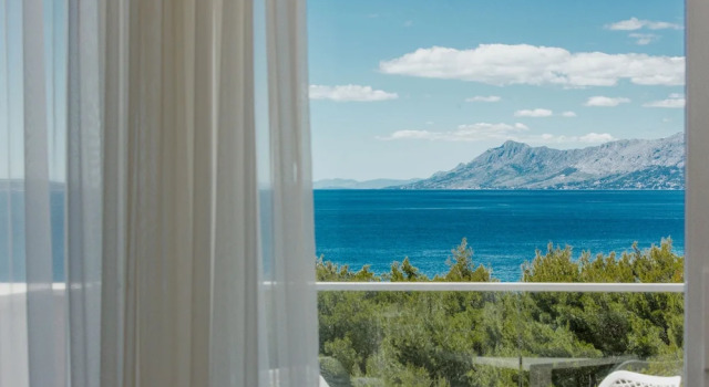 Люкс Superior с частичным видом на море Romana Beach Resort