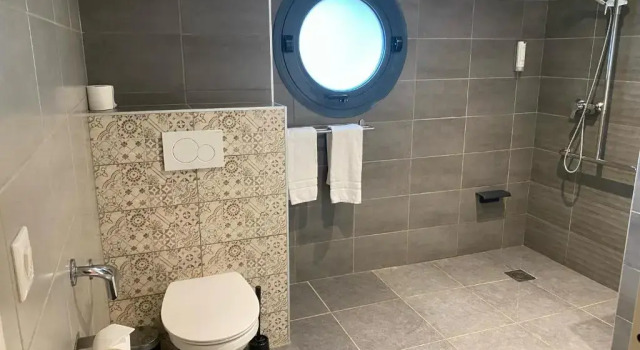 Номер Comfort Hotel Le Pavillon Bleu