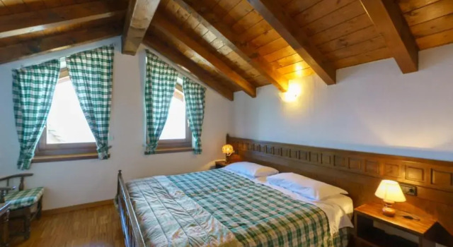 Двухместный номер Standard Agriturismo Giacomino