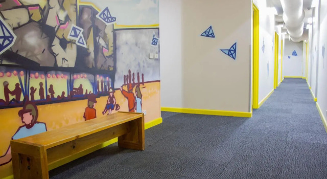 Номер Standard Melbourne City Backpackers