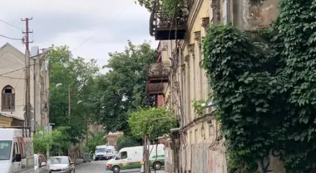 New House 58, Забронировать Отель Тбилиси Регион Тбилиси, рядом с Tеатр имени Марджанишвили