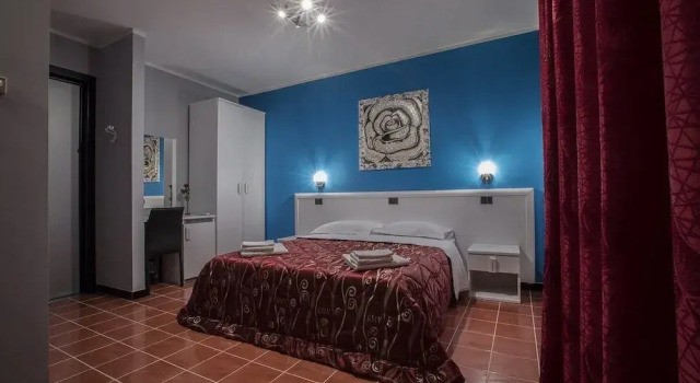 Двухместный номер Comfort рядом с пляжем B&B La Salentina