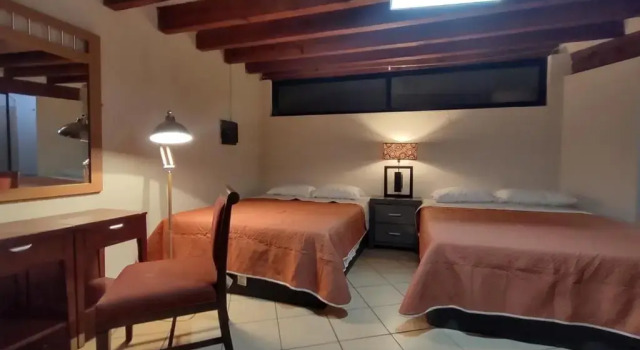 Studio El encanto de Valenciana by Lunian, Prenota Hotel Hotel a El Bajio con parcheggio, Parcheggio