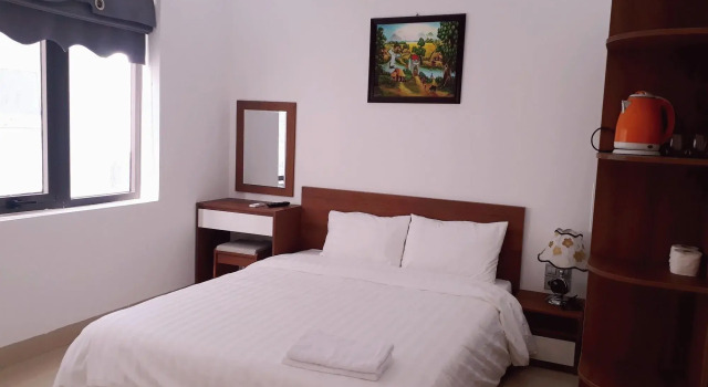 Moonlight Beach Hotel, Prenota Hotel Hotel a Da Nang con parcheggio, Parcheggio