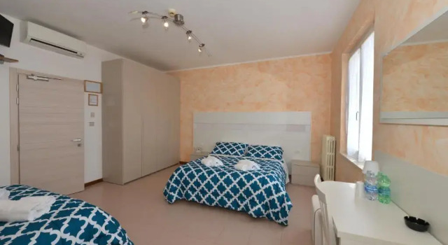 Четырёхместный номер Standard Hotel Panoramica