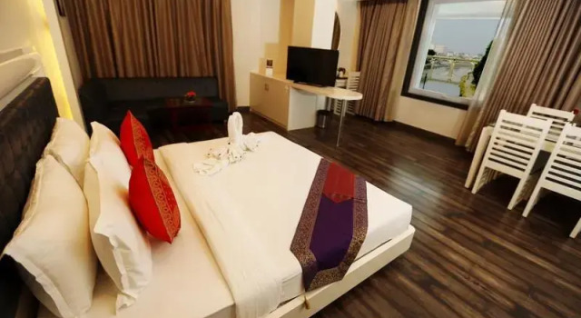 Люкс Comfort Inn Benaras