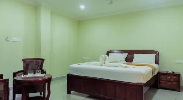 The Hotel Chola Inn