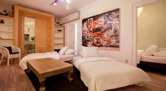 B&B Second Story Amsterdam, Reserva ahora Bed & breakfast Hoteles en Holanda Meridional con aparcamiento, Aparcamiento